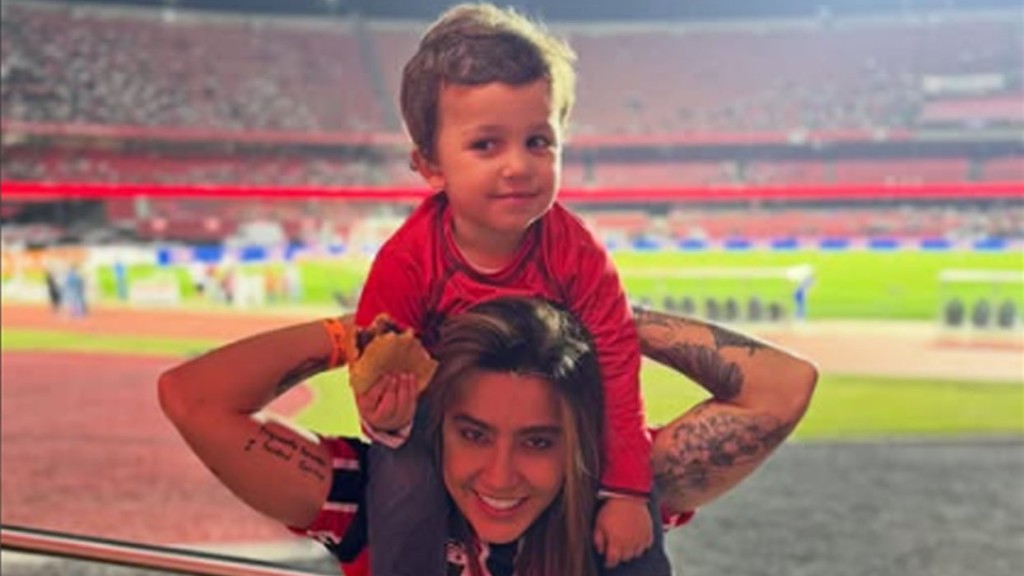 Lauana Prado celebra aniversário do enteado com linda declaração: ‘Amor’