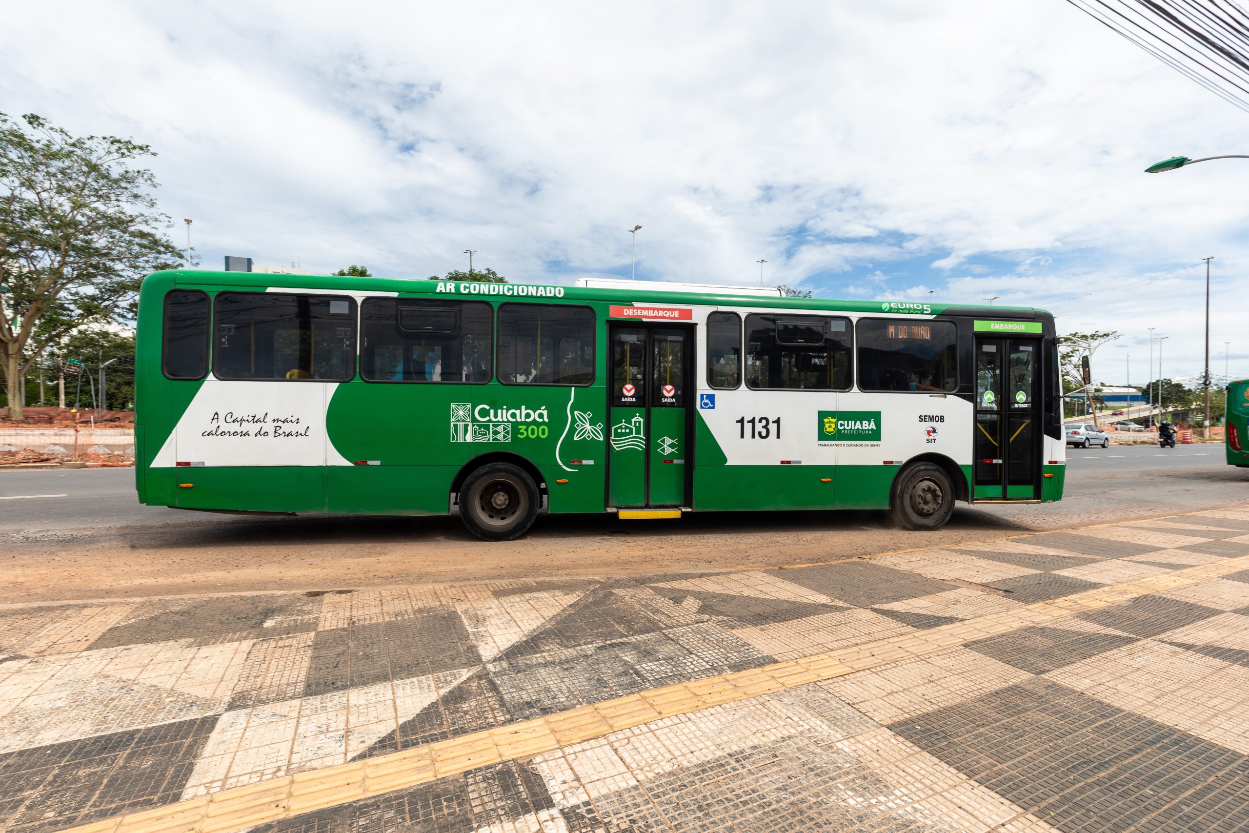 Prefeitura de Cuiabá amplia transporte público com nova linha 735 no Parque Cerrado