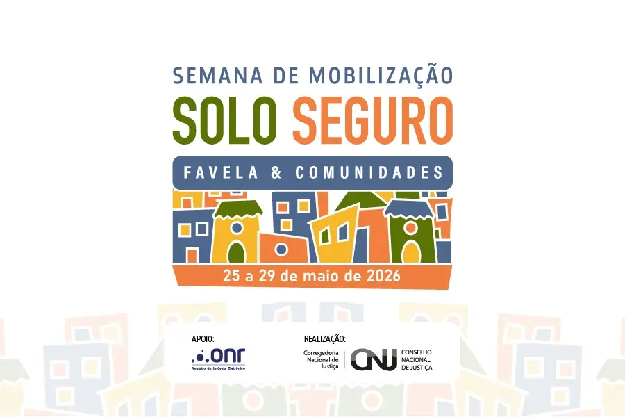 Rondonópolis entrega títulos fundiários durante ações do Solo Seguro Favela e Comunidade 2026