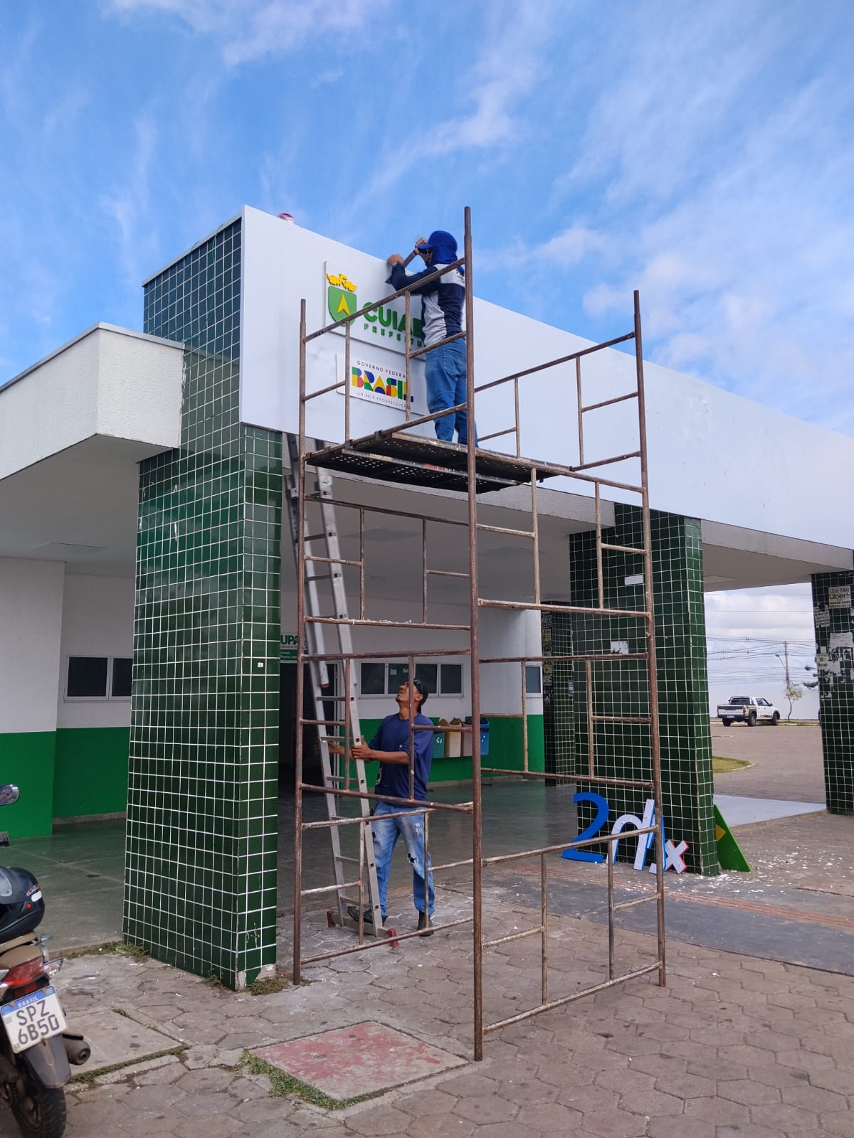 Saúde dá continuidade às reformas na UPA Verdão e fortalece estrutura da rede de urgência em Cuiabá