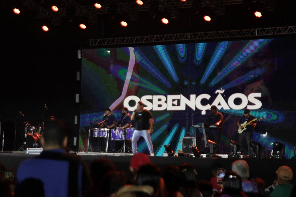 Evento gospel na ExpoVG reúne gerações e fortalece tradição religiosa em VG