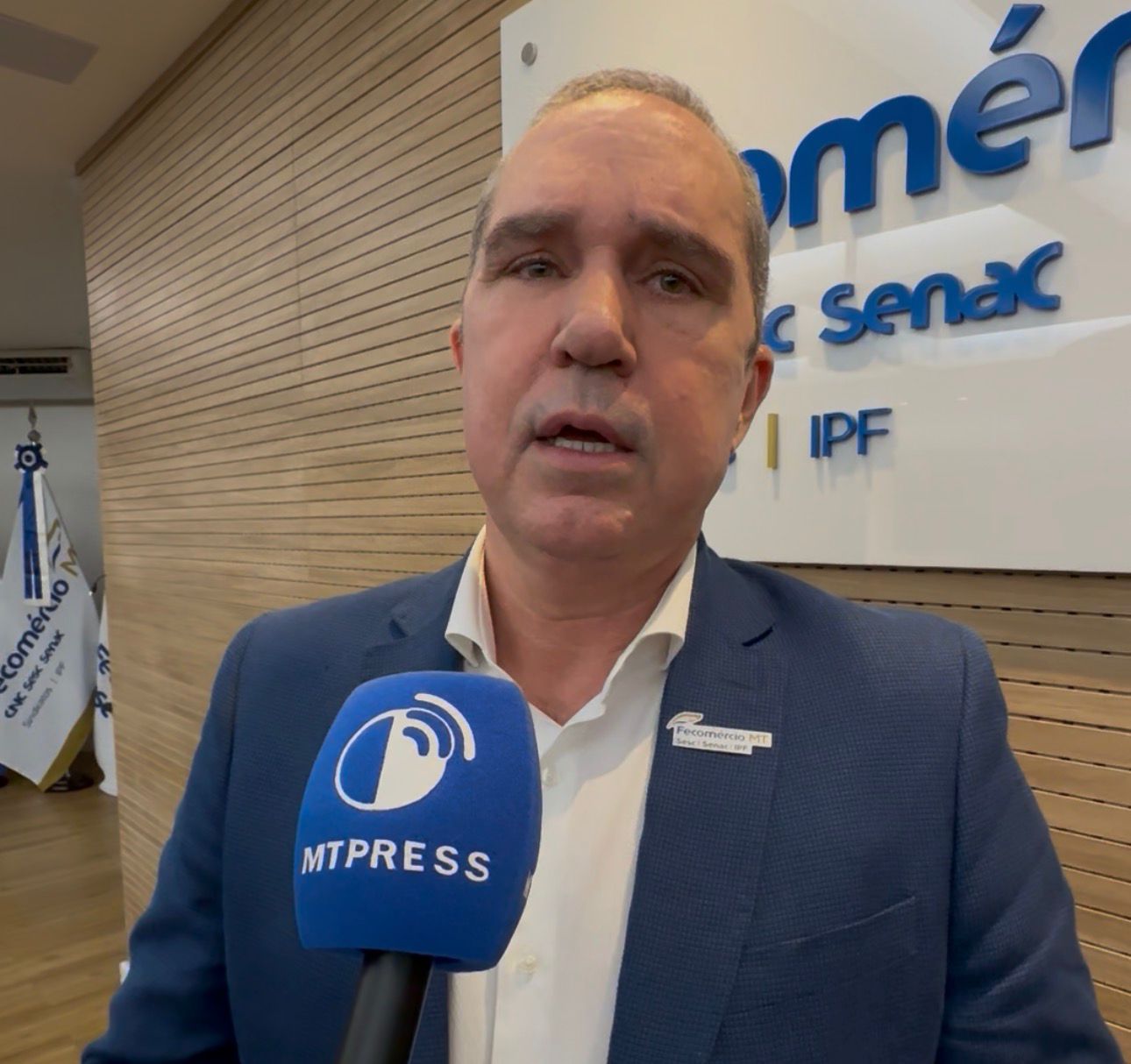 Tião da Zaeli promete ampliar qualificação profissional e fortalecer comércio em MT