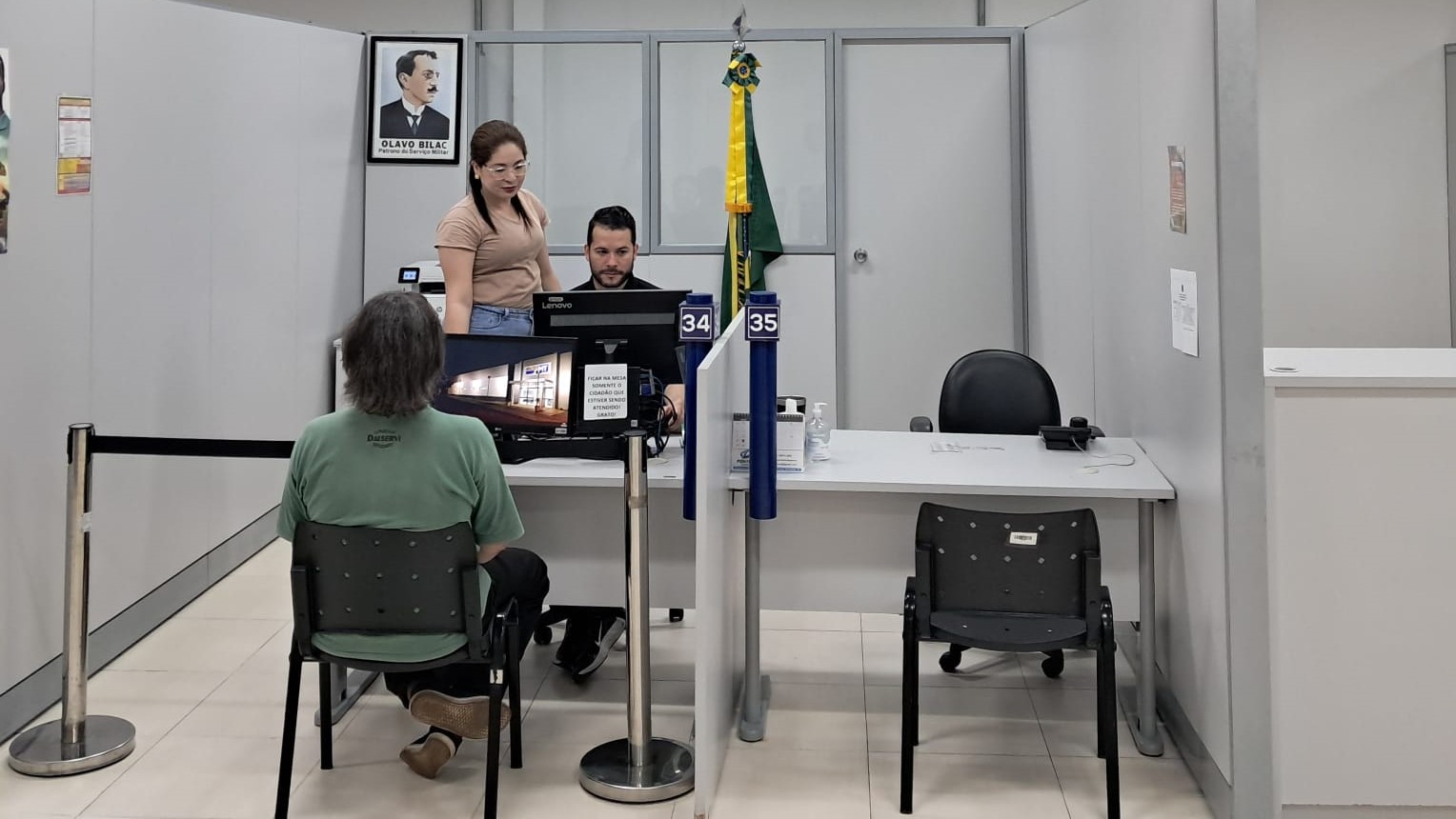 Prazo para o alistamento militar obrigatório termina no dia 30 de junho