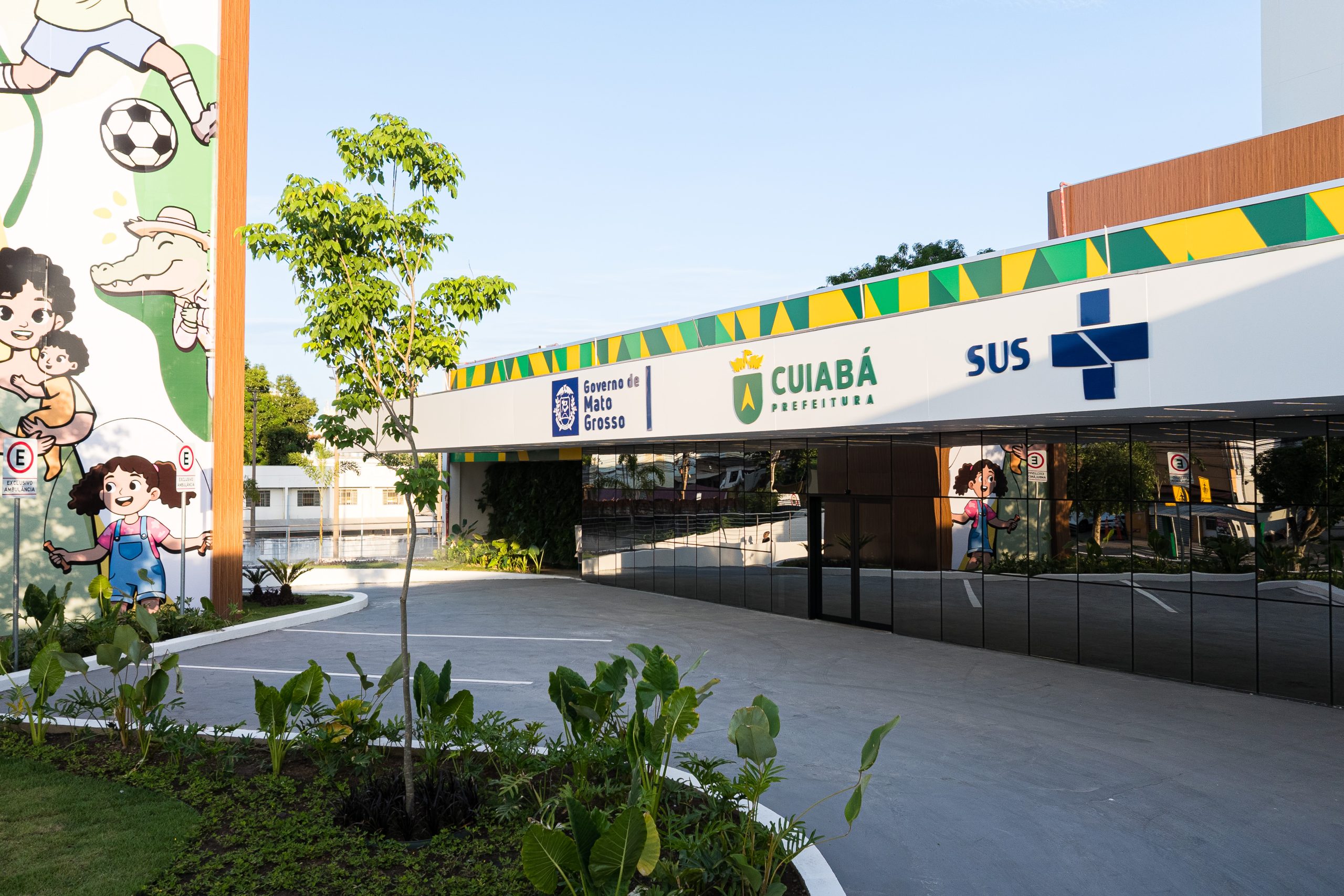 Cuiabá reforça que atendimentos na rede municipal de saúde são 100% gratuitos e não há cobrança de valores